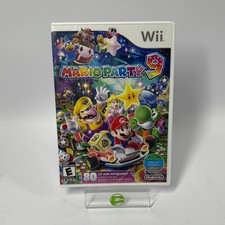 New Mario Party 9 (Nintendo Wii, 2012)