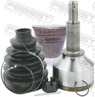 Febest 2110-TTF330 Gelenksatz, Antriebswelle FüR Ford, Ford Australia