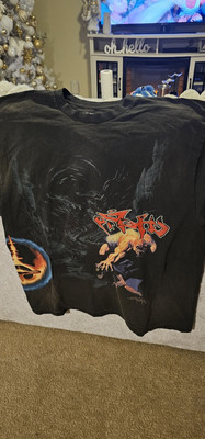 New Travis Scott Utopia Circus Maximus 2023 Tour L Sz XXL