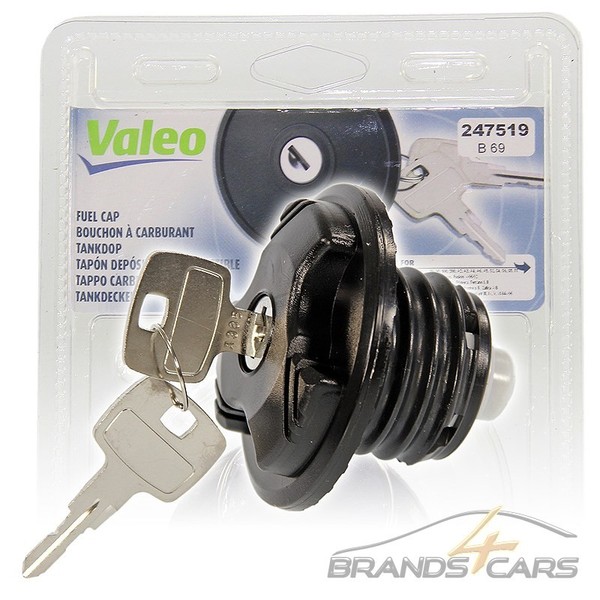 Valeo Tankdeckel Tankverschluss FÜR Jeep Cherokee XJ Grand Cherokee 1-image