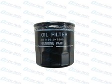 GENUINE OIL FILTER FOR Mazda CX-3 DK 01/2015 to Current 2.0 SKYACTIV-G Engine