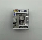 Funko Bitty Pop! Star Wars Han Solo Carbonite 40th Anniversary Mini Vinyl Chase