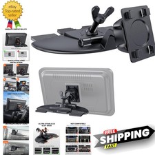 CD Slot Mount for CarPlay Screen, 360  Rotation Tool-Free Installation CarPla...