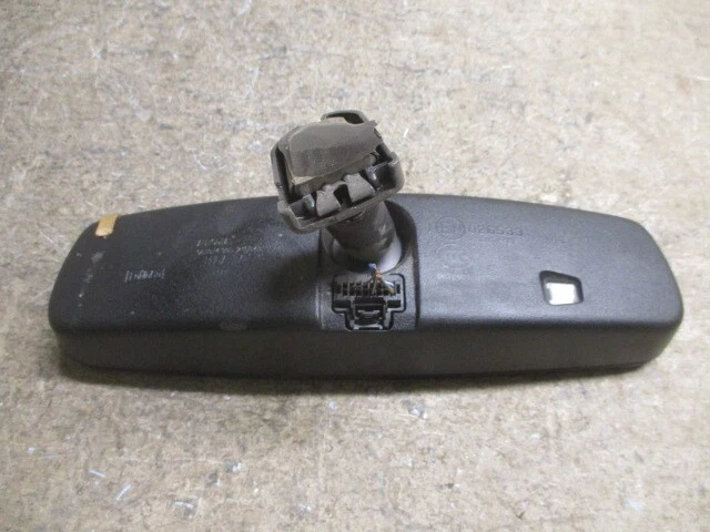 Lincoln MKZ MKX Rear View Mirror w/Automatic Auto Dimming Dim OEM LKQ - Image 3 of 4