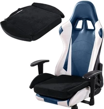 Ultra Soft Gaming Chair Cushion for Long Sitting Gamers,Tailbone Pain Reduce ...