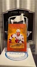 2025-26 Upper Deck Artifacts Ryan Suzuki Top Tier Rookie Signatures Carolina