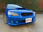 Subaru Legacy Tuned By STI 4WD Turbo Estate Fresh Import JDM Impreza Forester