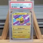 Batik Pikachu #154 PSA 9 Indonesia Journey Campaign SV-P Promo Pokemon Graded