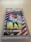 2024 Panini Prizm - Rookies Caleb Williams #301 Red White & Blue Prizm (RC)