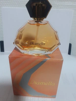 DIAMELLA EAU DE PARFUM YVES ROCHER 60ml FLACON PUR CRISTAL Plein Dans Sa Boîte. - Photo 1/4