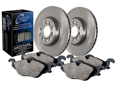 Centric Parts Disc Brake Kit P N 908 33508