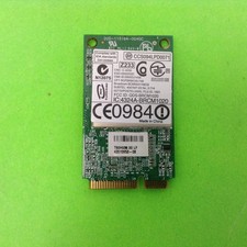 Laptop Computer Broadcom 0PC559 BCM94311MCG Mini PCI-E WAN Network Card