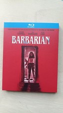 Barbarian&lrm; (2022)：1-BD