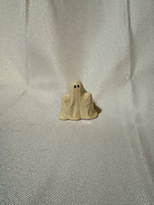 Fall Halloween Thanksgiving Decor Lot   7 Pieces Pumpkins Scarecrow Ghost Harves