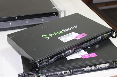 Pulse Secure PSA3000 Security Appliance Firewall w/ Rack Mountable Ears