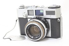  Return Guarantee Aires 35 IIIs H Coral 4.5cm F1.8 Camera M462