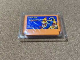 Famicom Rockman 4