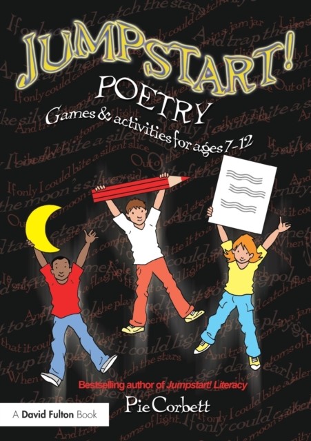 Jumpstart! Poetry by Pie Corbett (Paperback Book)