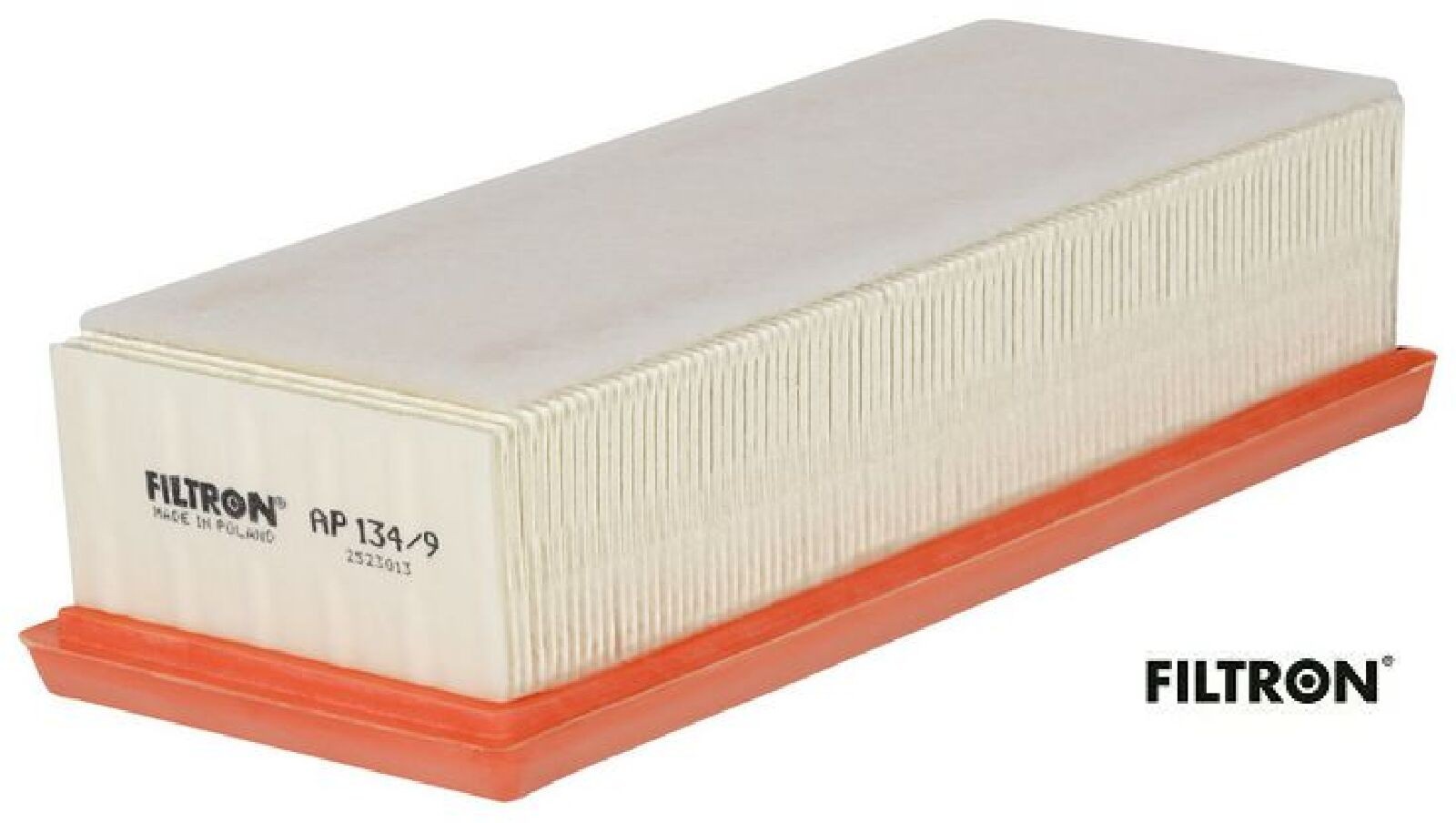 Für FILTRON AP 134/9 Air filter AP 134/9 Air filter (Cartridge) fits: DACIA DUS - Bild 2