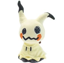  NEW Pokemon Mimikyu Plushie 7.5-Inch Plush Gift Collectible