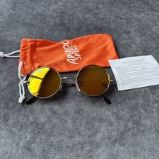 APEROL SPRITZ Sunglasses Unisex UV400 with Soft Case - Limited Edition