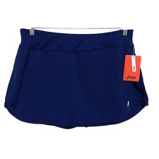 Falda corta Penn Blue Spike para mujer L tenis preparación atletismo deportivo atlético nueva con etiquetas