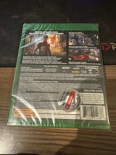 Sleeping Dogs -- Definitive Edition (Microsoft Xbox One, 2014) SIB - Picture 2 of 2