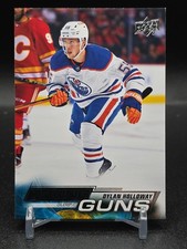 2022-23 Upper Deck Series 2 Hockey Cards Checklist and Odds 24
