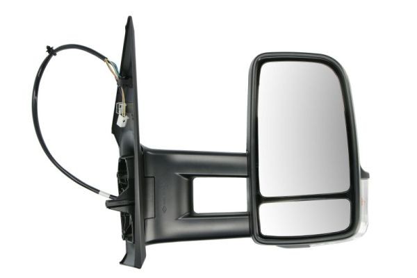 Right BLIC 5402-04-2247366P Exterior Mirror for MERCEDES-BENZ