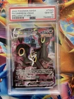 Pokemon Umbreon Vmax TG23/TG30 Full Art SWSH Brilliant Stars PSA 10 GEM MINT