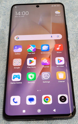 Redmi Note 13 Pro+ 5G 12GB + 512GB Moonlight Black Entsperrt Sehr Guter Zustand