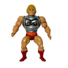 Vintage MOTU Battle Armor He-Man 1983 Taiwan Mattel 5.5" Figure NON-WORKING Read