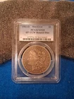 1901-O PCGS VF25 Morgan Dollar  Mint Error Rotated Reverse Die (30150465)
