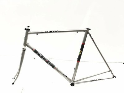 Derosa　neo primato De Rosa Neo Primato Steel Road Bike Frameset 2019 Silver Size 56