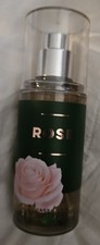 Bath  Body Works ROSE Fine Fragrance Body Mist Travel Spray 2.5Oz
