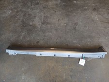 14-17 INFINITI Q50 Driver Side Skirt Grey/KAD OEM 76851-4GA3A