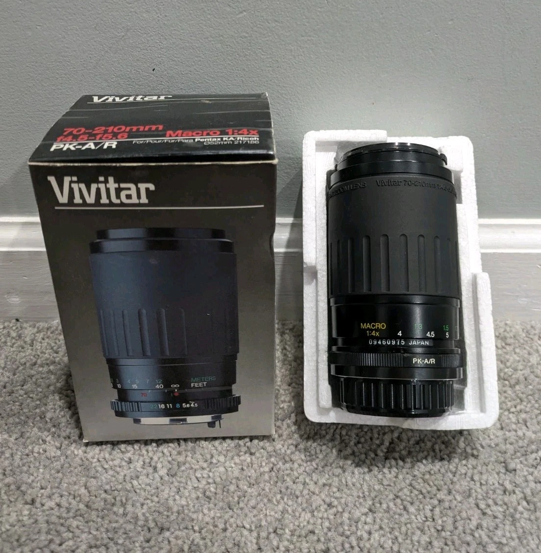 25+ Canon FD 70-210mm Focal Camera Lenses for sale | Updated Oct 2026