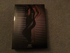 Ann Summers Volt Jumpsuit Women UK Size S 8-10 in Black BNIB FREE P P