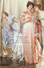 Bath Tangle, Miss Georgette Heyer, Used; Very Good Book