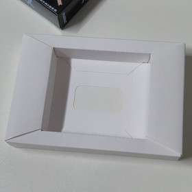 SpideX - Original Atari Jaguar Console Game Protective Case