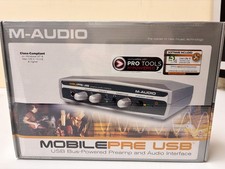M-Audio MobilePre USB