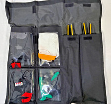 Matthews 18x24" RoadRags Scrim Kit with 4 scrims  2 frames, excellent condition