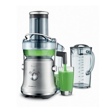 Breville Juice Fountain Cold Plus Juicer – NEW Open Box Stainless Steel