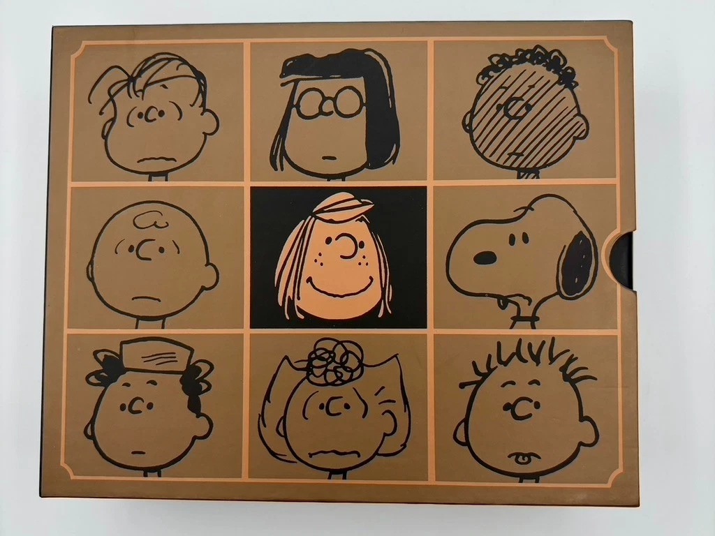 25+ complete peanuts box set for sale | Updated Oct 2026
