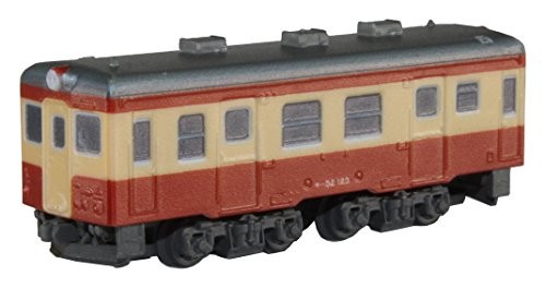 Rokuhan Z gauge Z Shorty Kiha 52 ST002-1 Railway model Diesel railcar