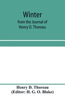 Henry D. Thoreau | Winter | Taschenbuch | Englisch (2020) | Alpha Editions