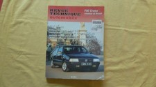 Revue technique Fiat CROMA