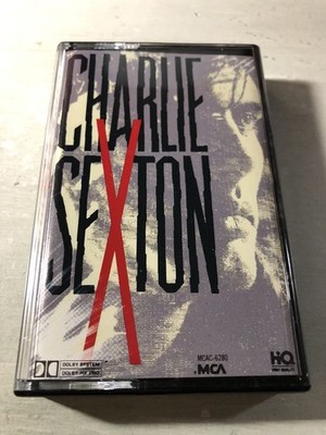 Charlie Sexton - Charlie Sexton (1989) Music Cassette MCA MCAC-6280