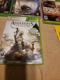 Lot of Xbox 360 Games Selection