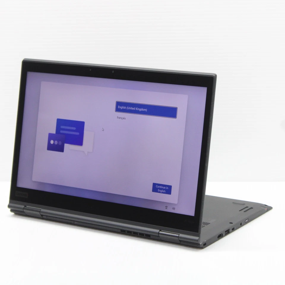 Lenovo ThinkPad X1 Yoga 14 in Touch Laptop Intel i7 8th Gen 16GB RAM 512GB SSD - Image 2 of 4